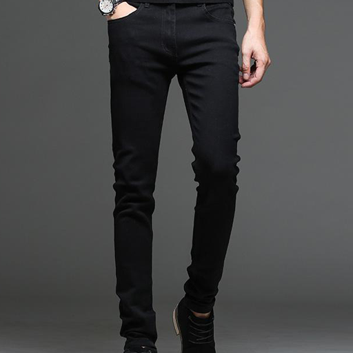 p17-1.webp Smart Looking Black Pant - Image 1