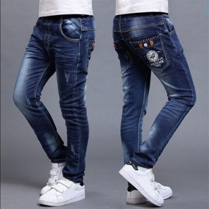 New Fashionable Trendy Jeans Pant